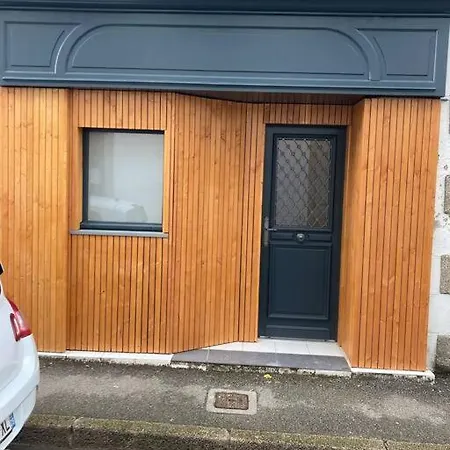 Apartman Centre Avec Terrasse